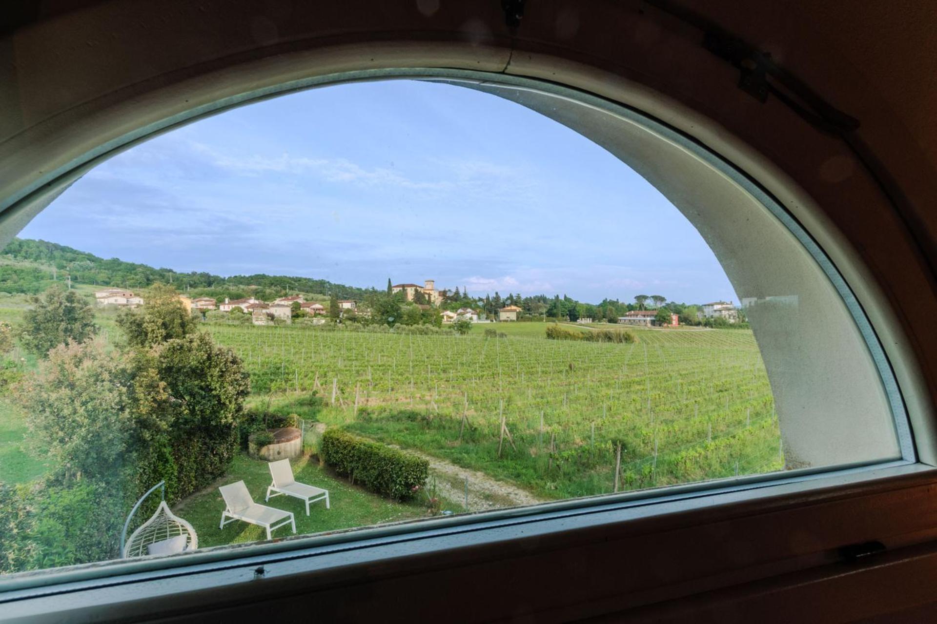 Cicale 3 Bedrooms Farmhouse With Shared Pool 루카 외부 사진