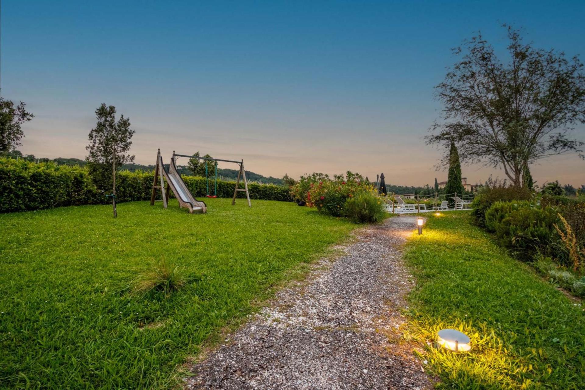 Cicale 3 Bedrooms Farmhouse With Shared Pool 루카 외부 사진