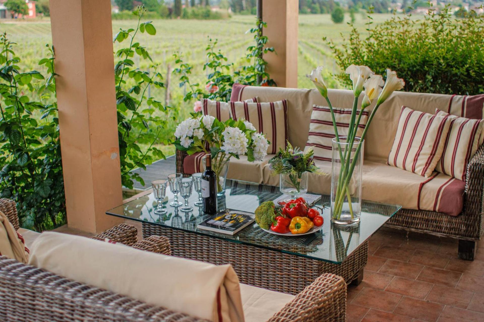 Cicale 3 Bedrooms Farmhouse With Shared Pool 루카 외부 사진