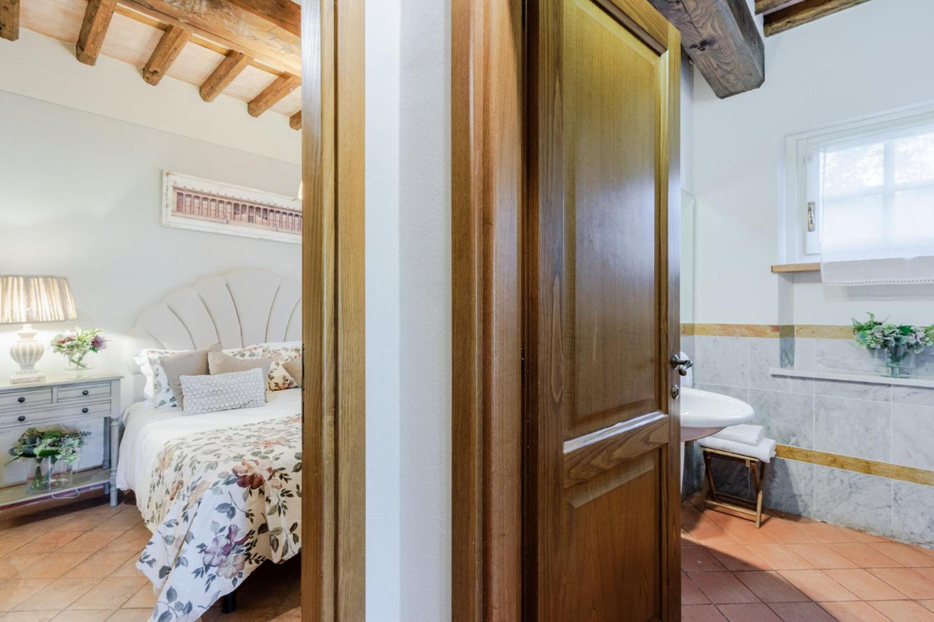 Cicale 3 Bedrooms Farmhouse With Shared Pool 루카 외부 사진