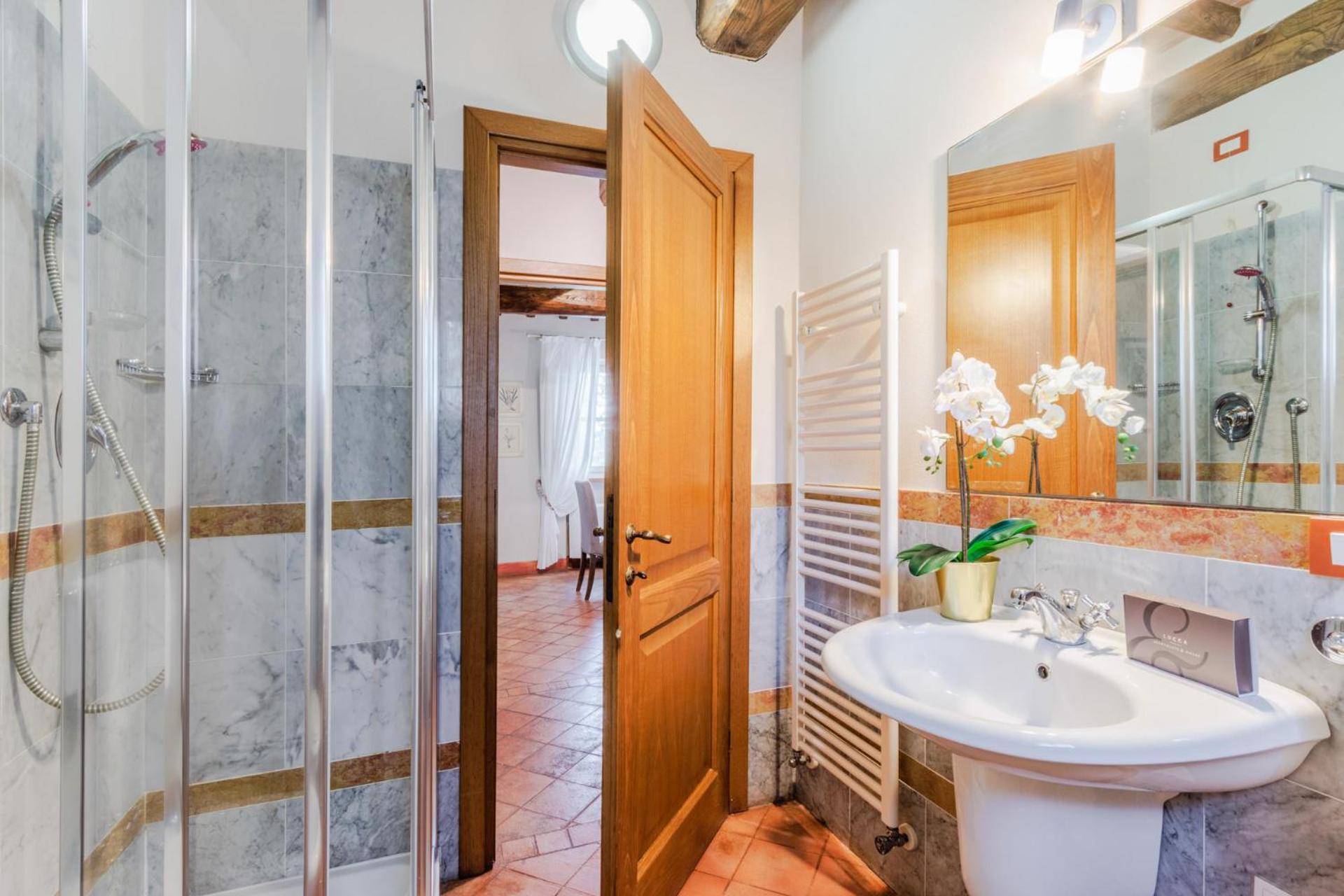 Cicale 3 Bedrooms Farmhouse With Shared Pool 루카 외부 사진