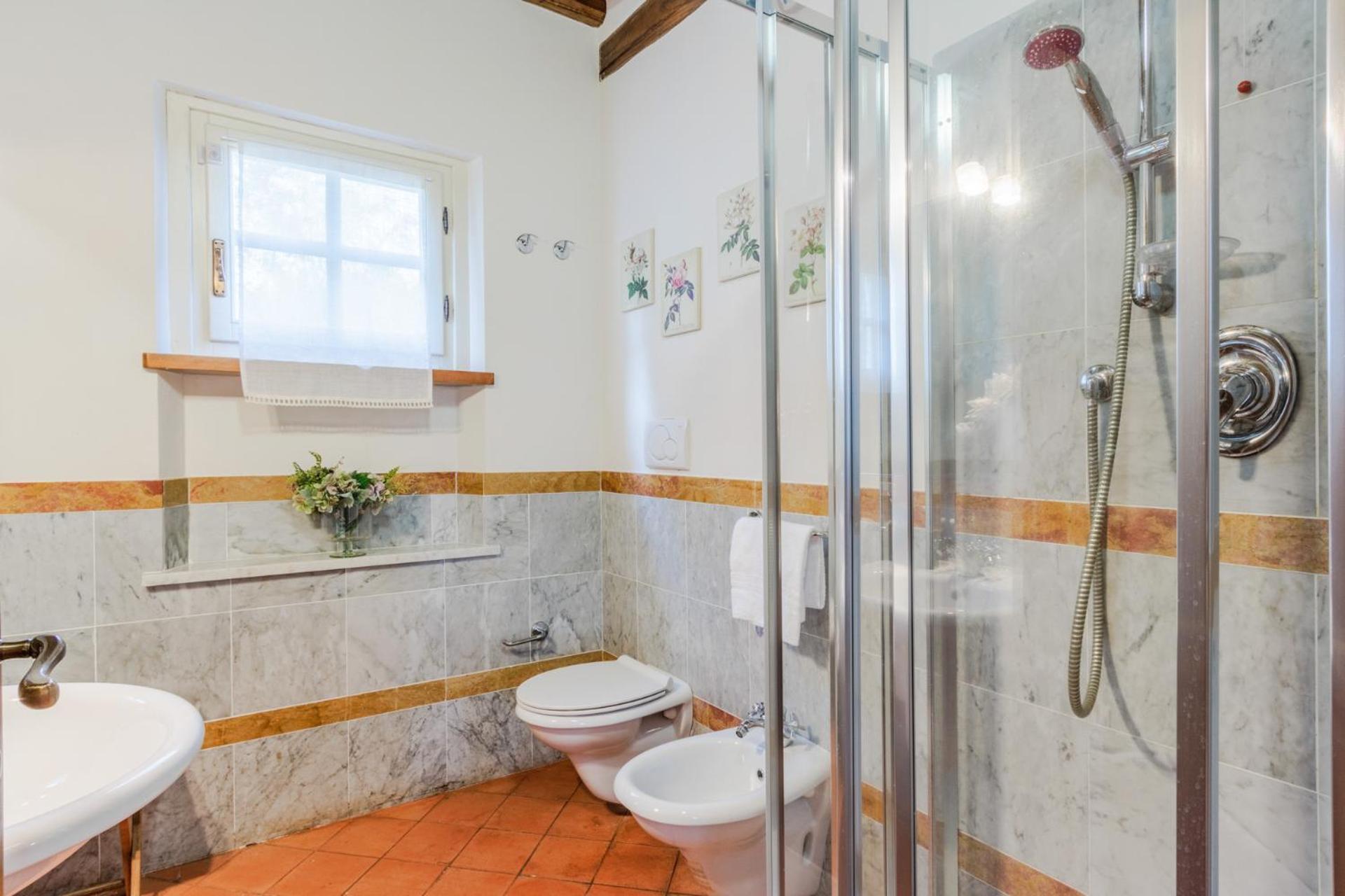 Cicale 3 Bedrooms Farmhouse With Shared Pool 루카 외부 사진