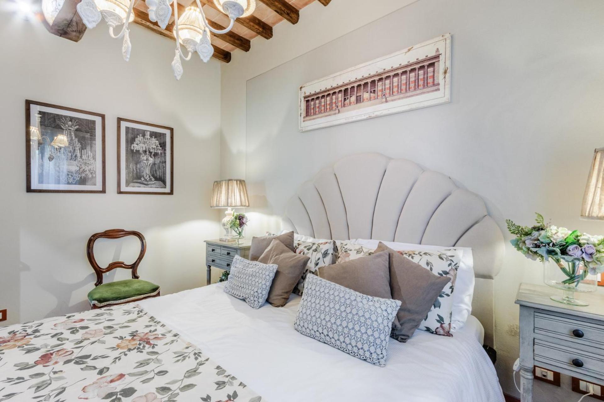 Cicale 3 Bedrooms Farmhouse With Shared Pool 루카 외부 사진
