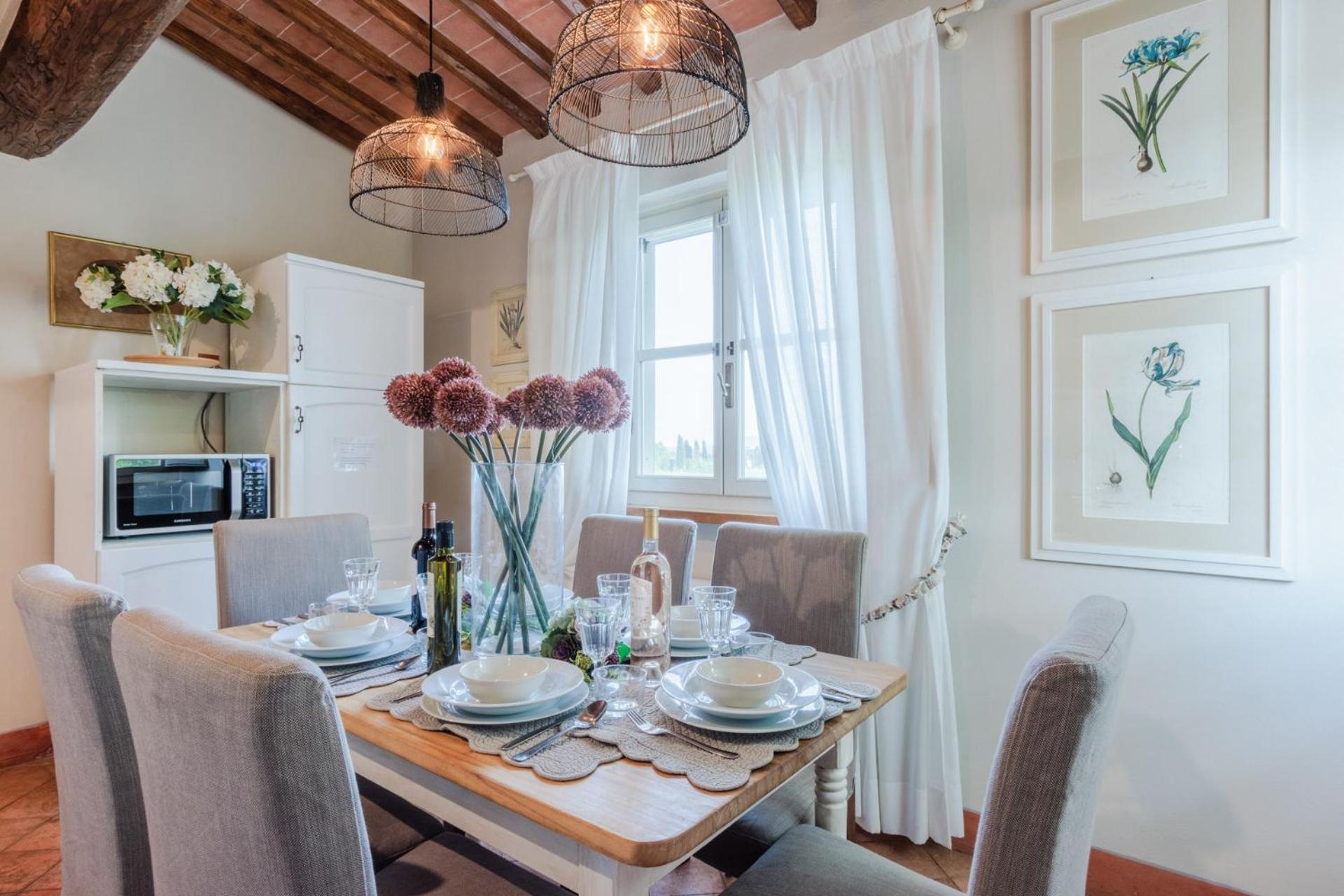 Cicale 3 Bedrooms Farmhouse With Shared Pool 루카 외부 사진