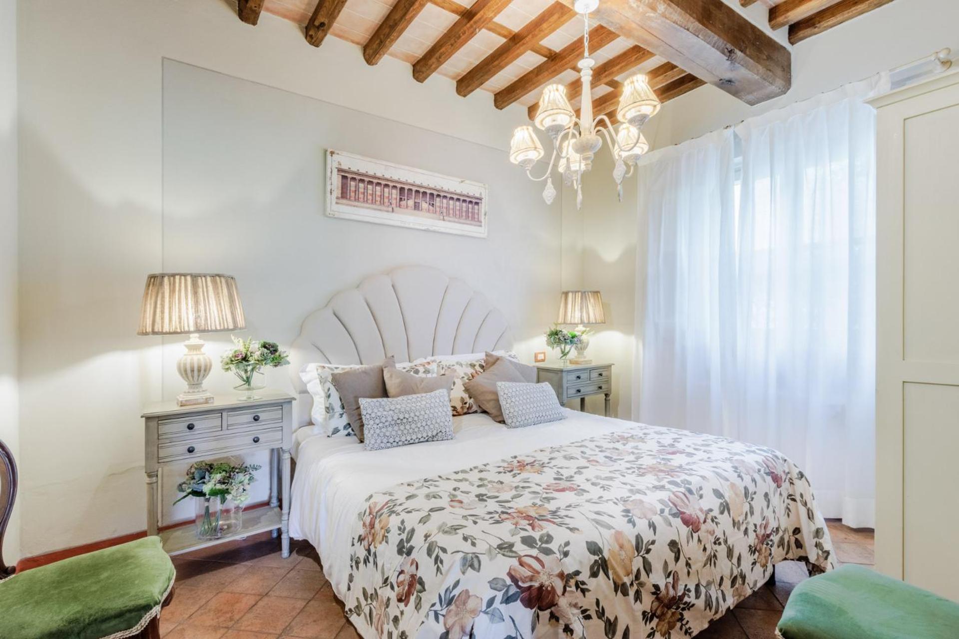 Cicale 3 Bedrooms Farmhouse With Shared Pool 루카 외부 사진